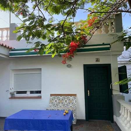 Casa Rural En Santa Cruz Los Campitos Exteriör bild