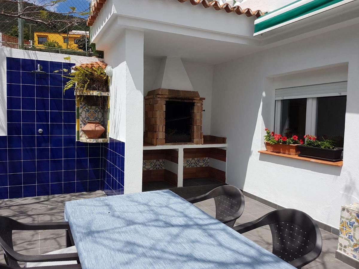 Casa Rural En Santa Cruz Los Campitos Exteriör bild